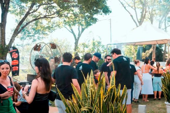 2&ordf; edi&ccedil;&atilde;o do Bode Fest re&uacute;ne rock, churrasco e solidariedade em prol do Hospital Uopeccan