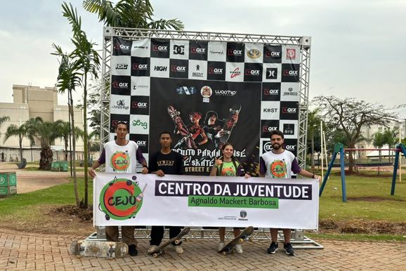 Atletas de Umuarama avan&ccedil;am &agrave; final do Campeonato Paranaense de Skate