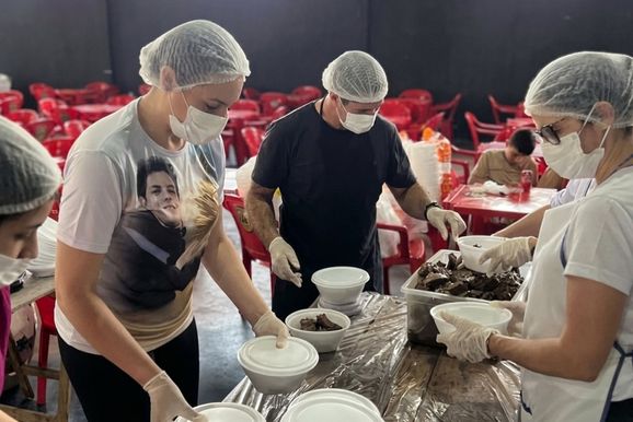 Churrasco Beneficente do Lar Santa Faustina j&aacute; tem data marcada; garanta seu convite