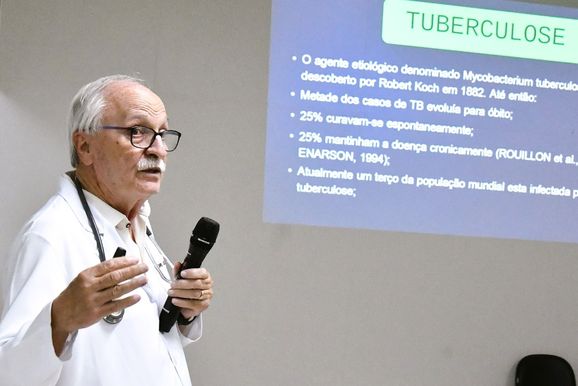 Com diagn&oacute;sticos de tuberculose em alta, Umuarama prioriza acelerar o in&iacute;cio do tratamento
