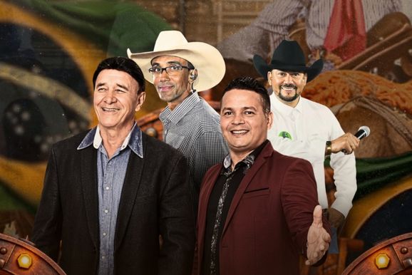 Douradina promove 3&ordf; Cavalgada da Independ&ecirc;ncia com almo&ccedil;o e show de Joaquim & Manuel