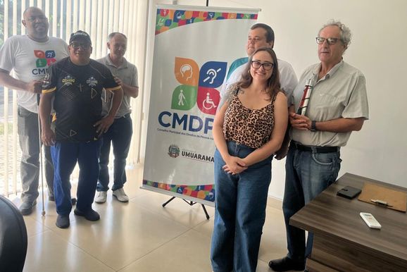 Evento em Umuarama re&uacute;ne servi&ccedil;os e a&ccedil;&otilde;es voltados &agrave; inclus&atilde;o de pessoas com defici&ecirc;ncia
