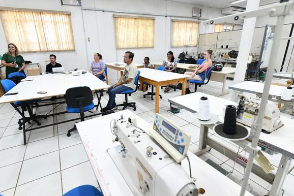 Inscri&ccedil;&otilde;es abertas para cursos gratuitos de qualifica&ccedil;&atilde;o profissional em Umuarama
