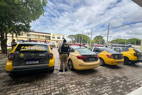 Opera&ccedil;&atilde;o Mulher Segura intensifica combate &agrave; viol&ecirc;ncia dom&eacute;stica em Umuarama e regi&atilde;o