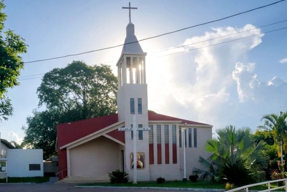 Santa Eliza convida a regi&atilde;o para a Festa da Par&oacute;quia Sagrado Cora&ccedil;&atilde;o de Jesus