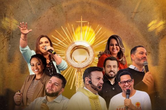 Santu&aacute;rio de Umuarama promove Cerco de Jeric&oacute; com sete dias de ora&ccedil;&atilde;o e reflex&atilde;o