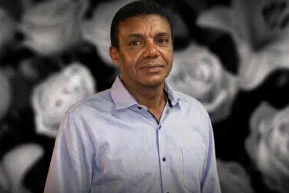 S&eacute;rgio Ant&ocirc;nio de Oliveira, conhecido como "Cidad&atilde;o", morre aos 57 anos em Umuarama