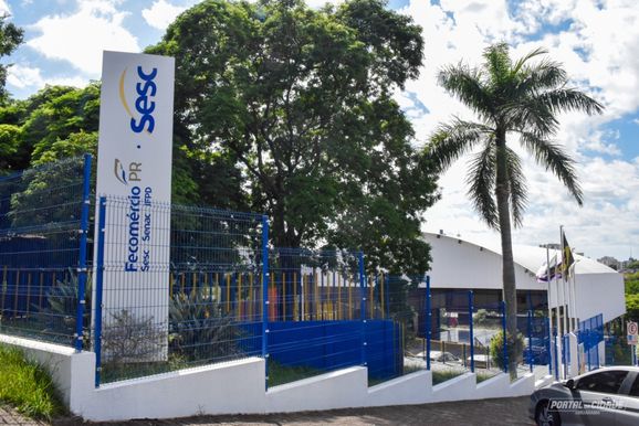 Sesc Umuarama abre vaga de est&aacute;gio em Pedagogia para atuar na educa&ccedil;&atilde;o infantil