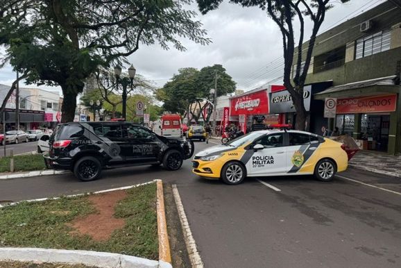 Suspeitos de tentativas de homic&iacute;dio em Umuarama s&atilde;o presos em Tr&ecirc;s Lagoas, no MS