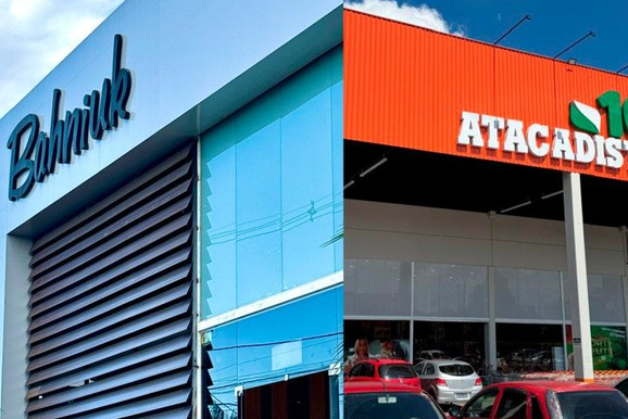 Bahniuk Supermercados e 10 Atacadista promovem s&aacute;bado de economia 