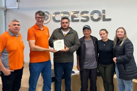 Cresol Horizonte destina mais de R$ 300 mil para 54 entidades atrav&eacute;s do Fundo Social