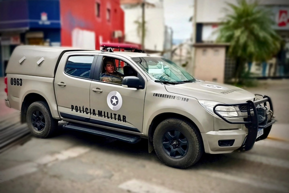 Dois motociclistas ficam feridos em acidentes de tr&acirc;nsito em Porto Uni&atilde;o