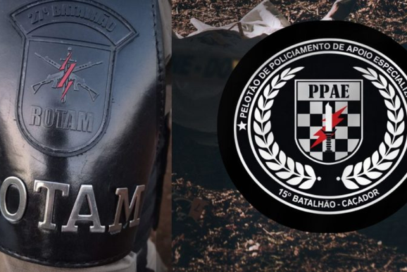 Ex-l&iacute;der de fac&ccedil;&atilde;o do Vale do Igua&ccedil;u morre ap&oacute;s reagir a abordagem policial