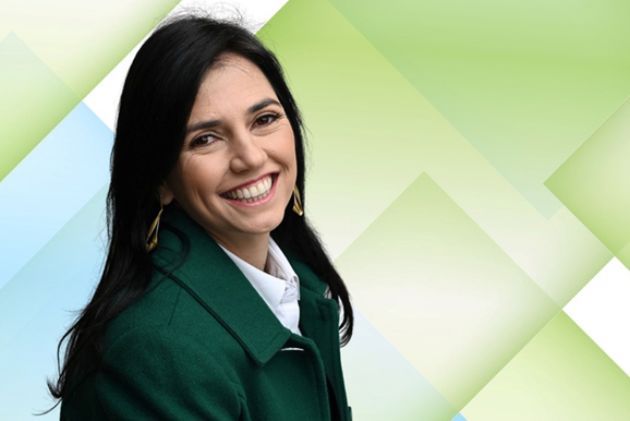 Mais de R$ 120 milh&otilde;es em investimentos e projetos: Suelen Geremia apresenta resultados 