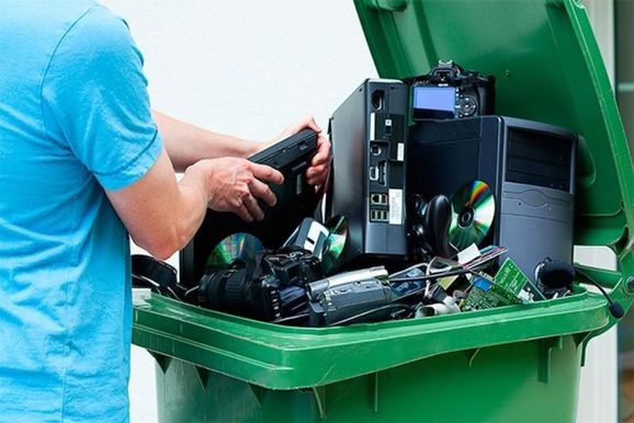 SESI/ SENAI &eacute; ponto para recolhimento de eletr&ocirc;nicos nesta semana 