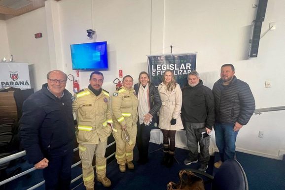 Uni&atilde;o da Vit&oacute;ria participa de encontro regional da Defesa Civil