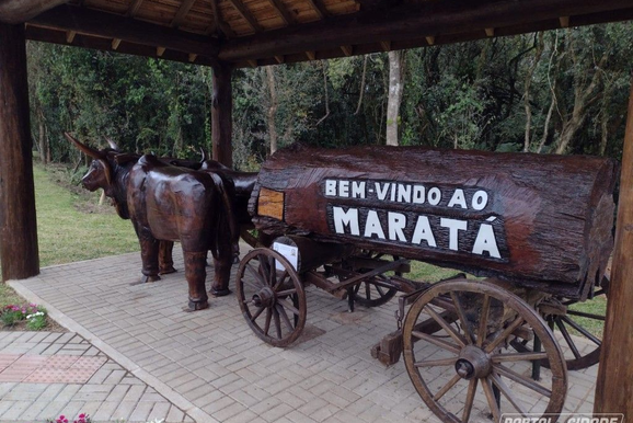 Caminhada do Marat&aacute; une natureza e a curiosa hist&oacute;ria que liga local &agrave; conquista da lua 
