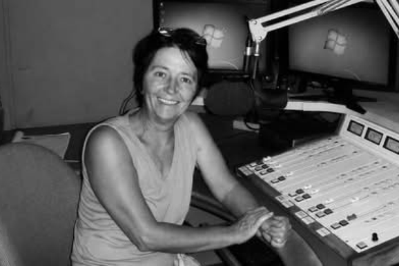 Morre a radialista Gilmara Gaertner, pioneira da radiodifus&atilde;o nas G&ecirc;meas do Igua&ccedil;u
