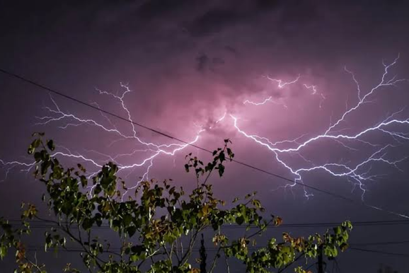 Alerta severo: Uni&atilde;o da Vit&oacute;ria e regi&atilde;o t&ecirc;m risco muito alto de temporais