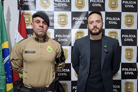 Ap&oacute;s latroc&iacute;nio, suspeito abandona ve&iacute;culo, vai a restaurante e &eacute; preso horas depois 