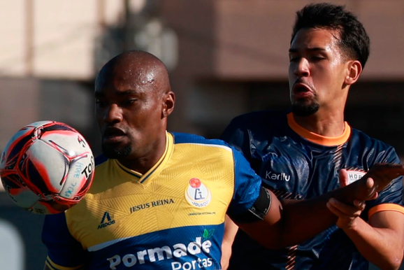 Igua&ccedil;u segura empate com o Hope e segue na lideran&ccedil;a da Terceirona