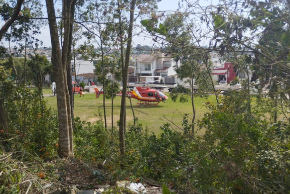 Menina de 13 anos que teria ingerido agrot&oacute;xico &eacute; transferida de Canoinhas para Joinville