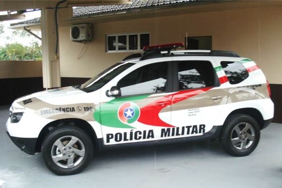 PM registra dois furtos e acidente de tr&acirc;nsito no mesmo dia em Porto Uni&atilde;o