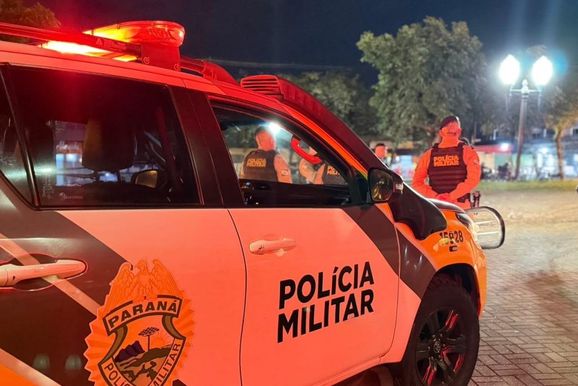 Pol&iacute;cia encontra tornozeleira eletr&ocirc;nica cortada em via p&uacute;blica de Irati