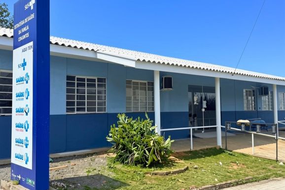 Prefeitura de Uni&atilde;o da Vit&oacute;ria reabre UBS dos Conjuntos ap&oacute;s reforma geral