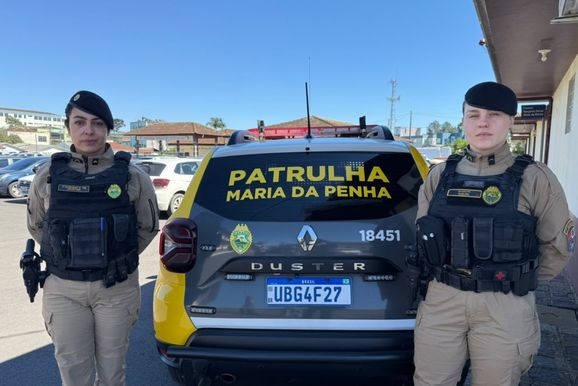 27&ordm; BPM refor&ccedil;a a&ccedil;&otilde;es de prote&ccedil;&atilde;o &agrave;s mulheres na Opera&ccedil;&atilde;o Mulher Segura