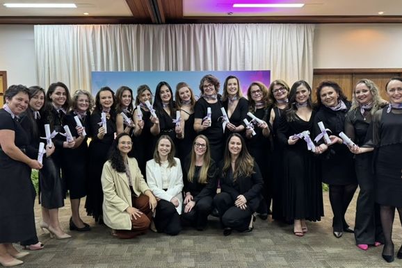 Ailos Civia conclui primeira turma do programa Mulheres Cooperativistas