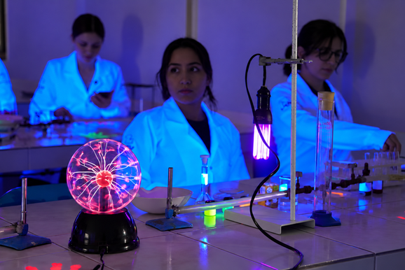 Biomedicina UGV promove semana de imers&atilde;o em diferentes &aacute;reas da profiss&atilde;o