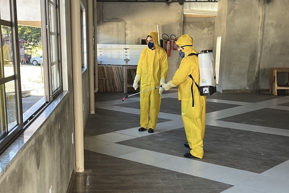 Caso de dengue &eacute; confirmado em Porto Uni&atilde;o