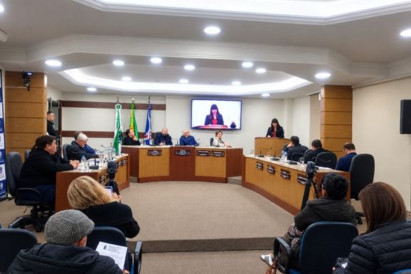 Vereadores cobram melhorias na Defesa Civil e no plano de conting&ecirc;ncia de Uni&atilde;o da Vit&oacute;ria