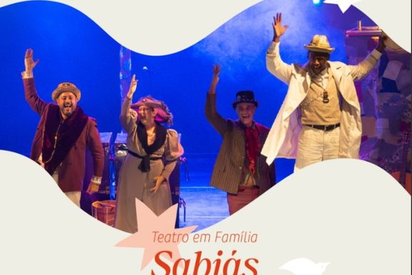 Espet&aacute;culo &ldquo;Sabi&aacute;s do Sert&atilde;o&rdquo; ser&aacute; apresentado em Uni&atilde;o da Vit&oacute;ria