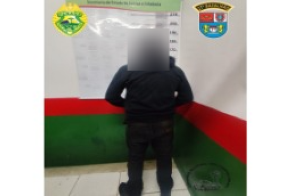 Homem com mandado de pris&atilde;o ativo &eacute; preso pela PM no S&atilde;o Crist&oacute;v&atilde;o 