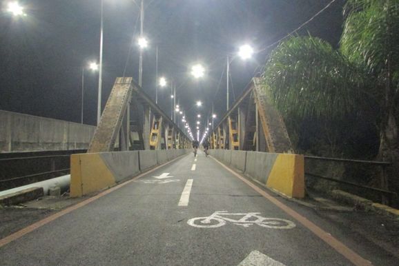 Ilumina&ccedil;&atilde;o p&uacute;blica de Uni&atilde;o da Vit&oacute;ria &eacute; 100% modernizada com lumin&aacute;rias LED