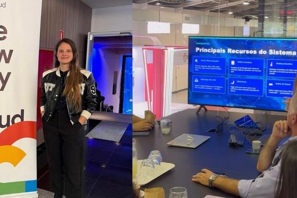 Jovem de Irati &eacute; selecionada Embaixadora do Google e pretende aproximar IA das escolas