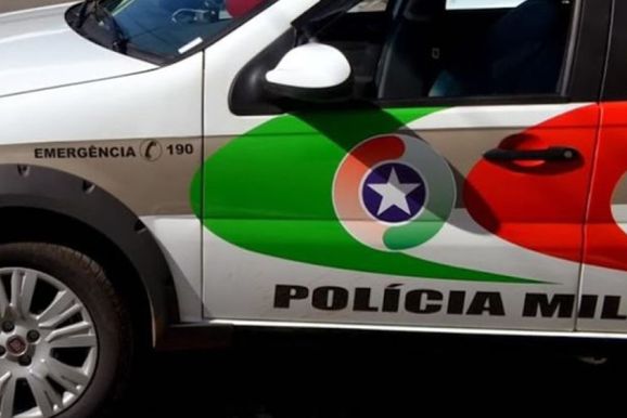 Les&atilde;o corporal, amea&ccedil;a e acidente de tr&acirc;nsito mobilizam a PM em Porto Uni&atilde;o 
