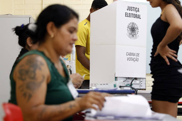 Mais de 5 mil eleitores ter&atilde;o novo local de vota&ccedil;&atilde;o em Porto Uni&atilde;o