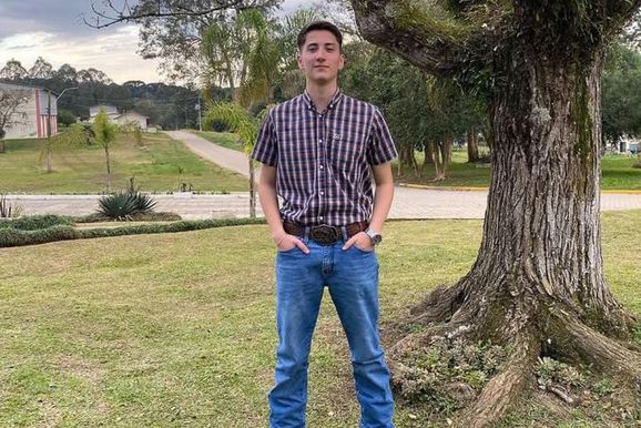 Morte precoce de jovem de 18 anos comove Irine&oacute;polis e toda a regi&atilde;o