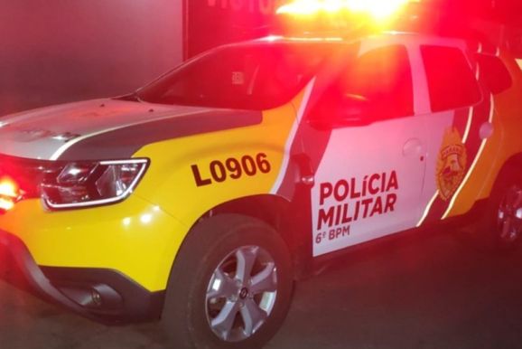 PM atende ocorr&ecirc;ncia de conflito entre vizinhos e perturba&ccedil;&atilde;o no bairro S&atilde;o Bernardo 