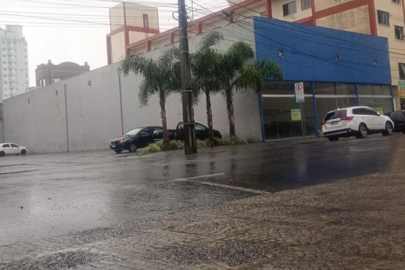 Quinta-feira ter&aacute; chuva intensa em Uni&atilde;o da Vit&oacute;ria, aponta previs&atilde;o do Simepar