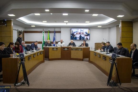 Saiba como foi a 27&ordf; Sess&atilde;o Ordin&aacute;ria da C&acirc;mara de Vereadores de Uni&atilde;o da Vit&oacute;ria 