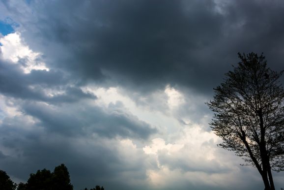Semana termina com frio, mas chuva deve voltar no fim de semana