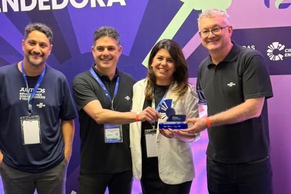 Uni&atilde;o da Vit&oacute;ria &eacute; reconhecida pelo Sebrae no Programa Cidade Empreendedora