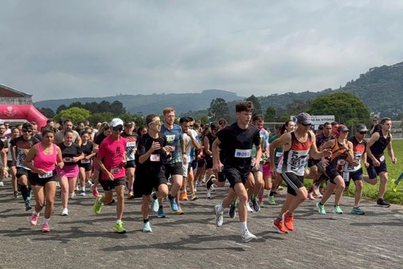 Uni&atilde;o da Vit&oacute;ria promove Corrida Outubro Rosa no dia 18 de outubro