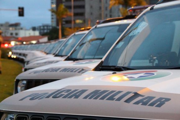 Aluno &eacute; atropelado perto de escola em Porto Uni&atilde;o
