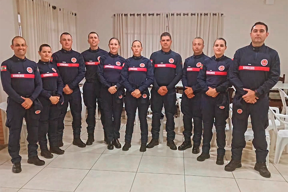 Bombeiros refor&ccedil;am efetivo em Porto Uni&atilde;o, Matos Costa e Irine&oacute;polis