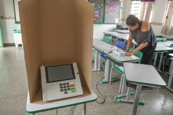Eleitor pode justificar aus&ecirc;ncia no segundo turno at&eacute; 8 de janeiro